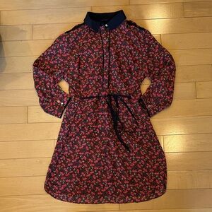 NWOT Ted Baker Woman’s Floral Dress